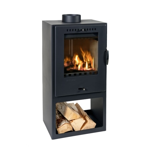 Kaminexperten SKAL brændeovn