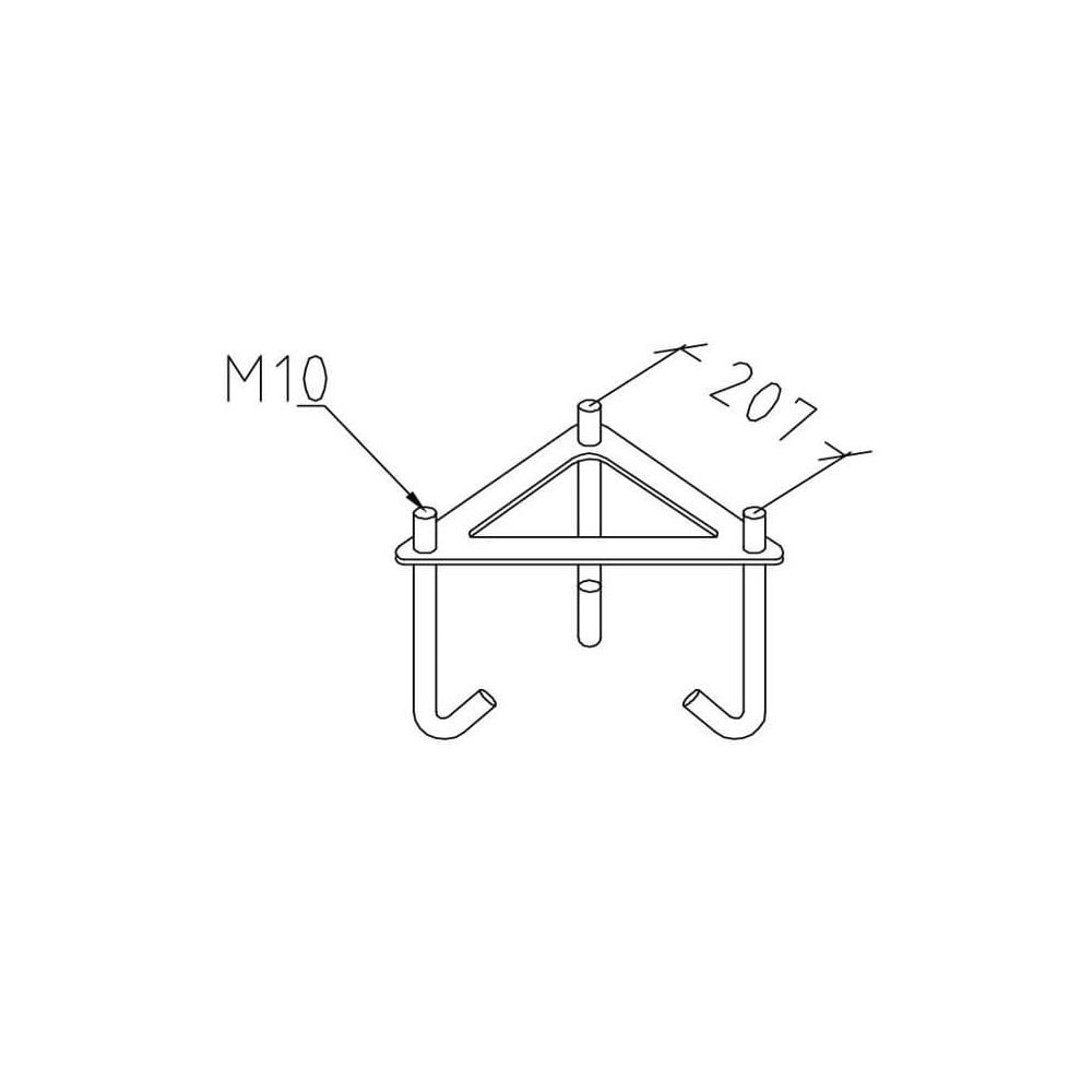 Norlys forankringssæt nr. 305