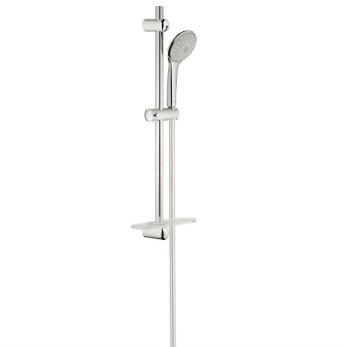 Grohe Euphoria Mono brusesæt Håndbruser Ø 110 mm.1-spray. Brusestang 60 cm.
