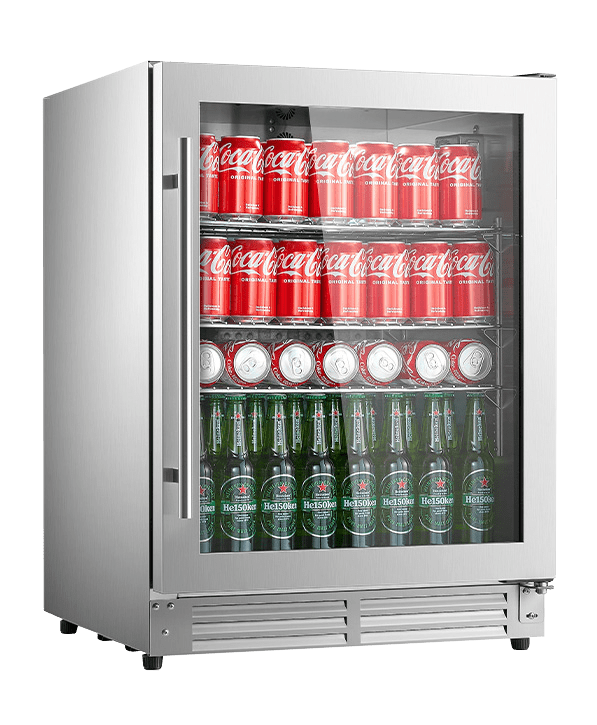 Cavin Outdoor Collection 51 ølkøleskab til indbygning