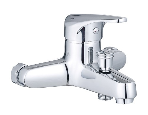 Geyser Rex kar og brusebatteri i krom4091.00