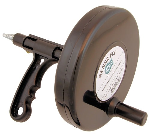 Rensefix rensespiral med pistol greb