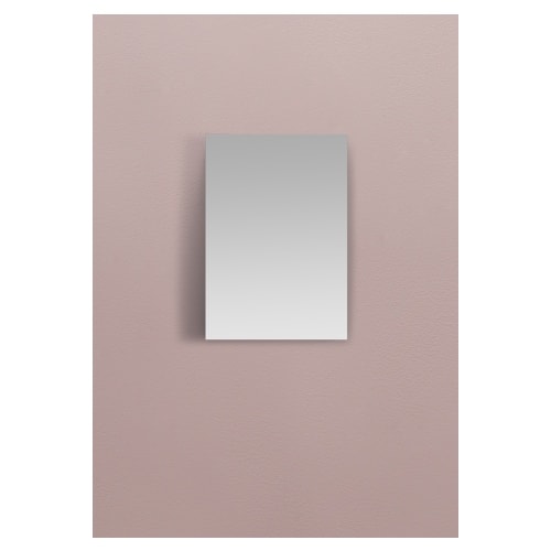 Hafa Go spejlskab i sort 100 cm