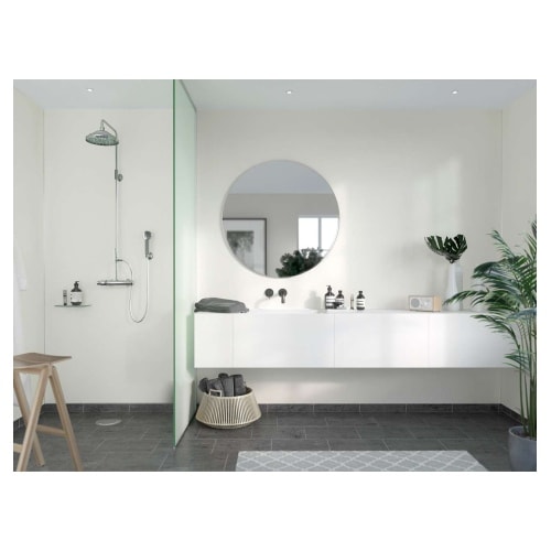 Fibo vådrumspanel Legato 110S White 11x620x2720 mm 2 stk.