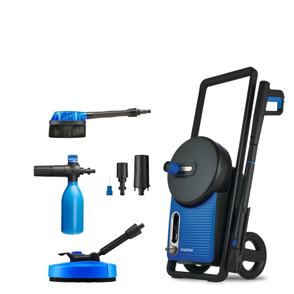 Nilfisk Excellent 170-10 PA højtryksrenser 170 bar