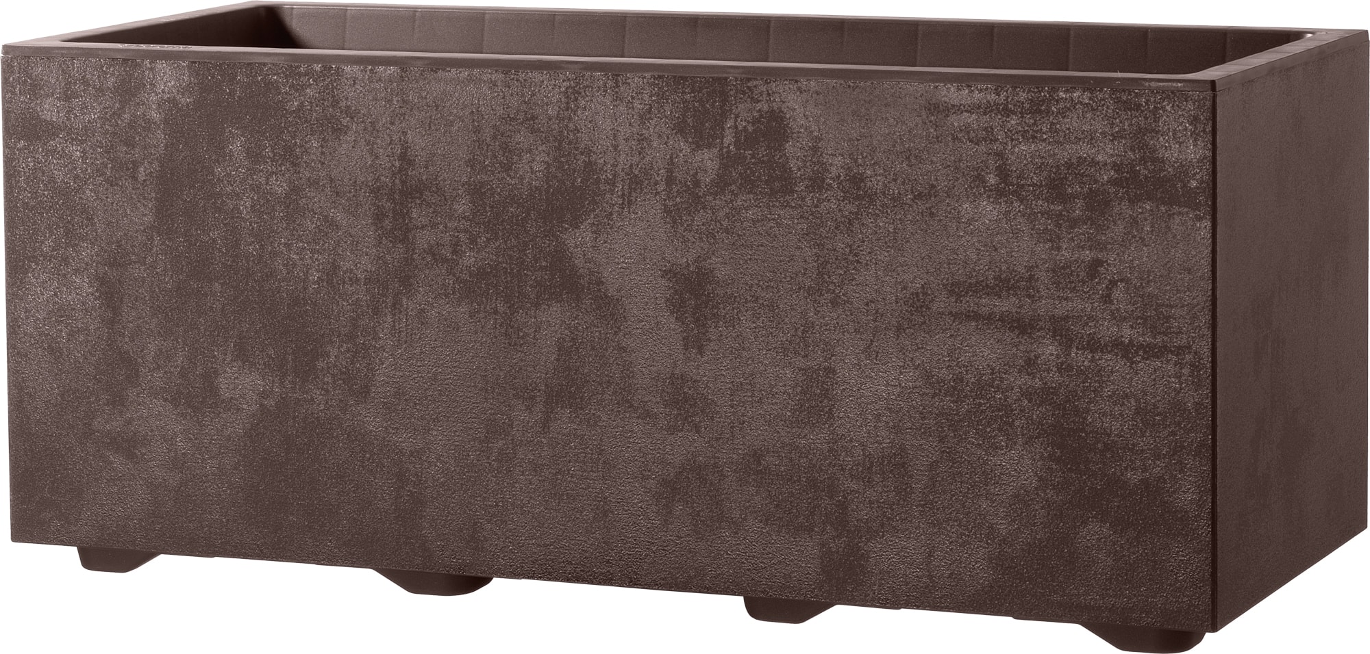 Deroma Millennium krukke aflang sandstone B79 x D39 x H39,10 cm