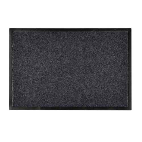 Day dørmåtte mørkegrå skridsikker 40 x 60 cm