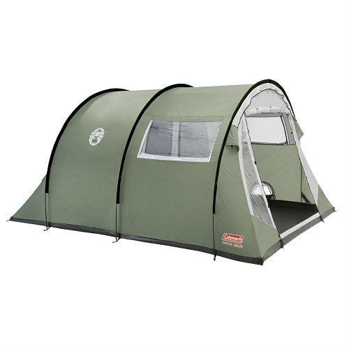 Coleman familietelt Coastline 4 deluxe.4 personers telt
