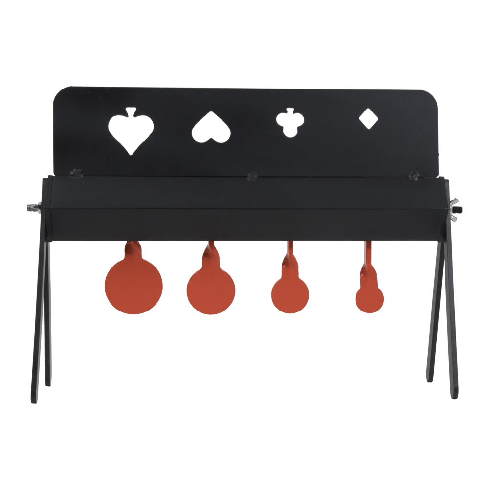 5etta Ruter Ess Skydemål, Kaliber 22 lr.