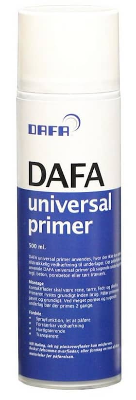DAFA universal primer 500 ml