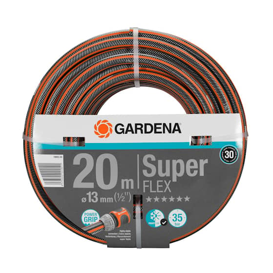 Gardena Premium SuperFlex slange 1/2" 20 meter