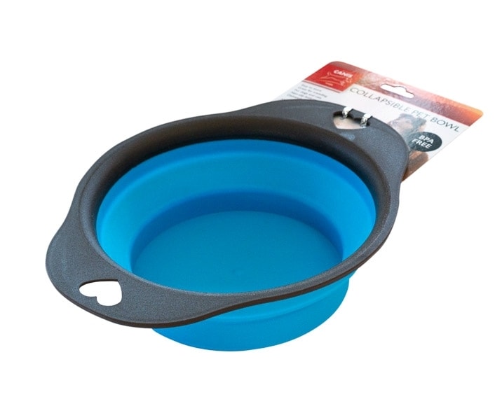 Active Canis Collapsible Bowl foldbar gummiskål 300 ml