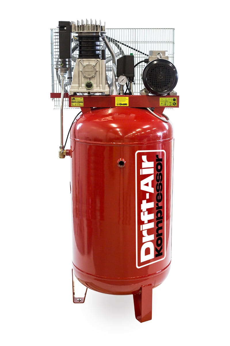 Drift-Air Kompressor vertikal V 7,5/900/270 B6000 3-faset