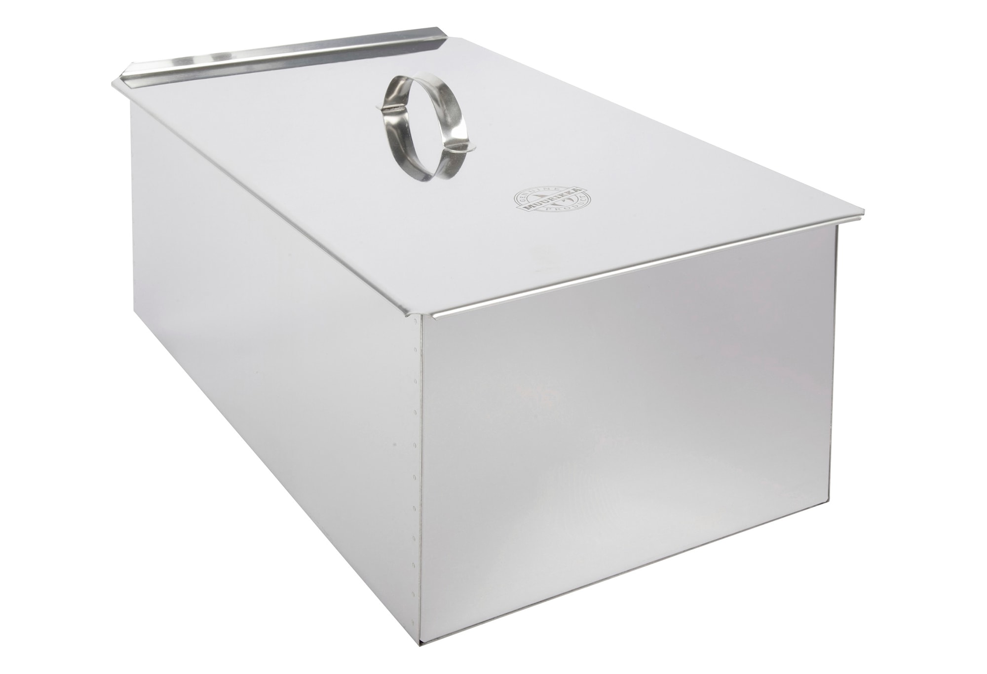 Muurikka røgboks med rist