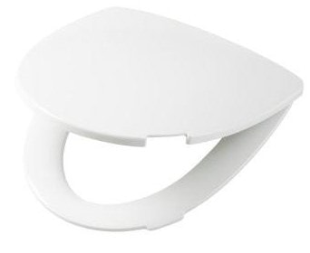 Ifö Spira sæde med soft close/quick release/fast beslag