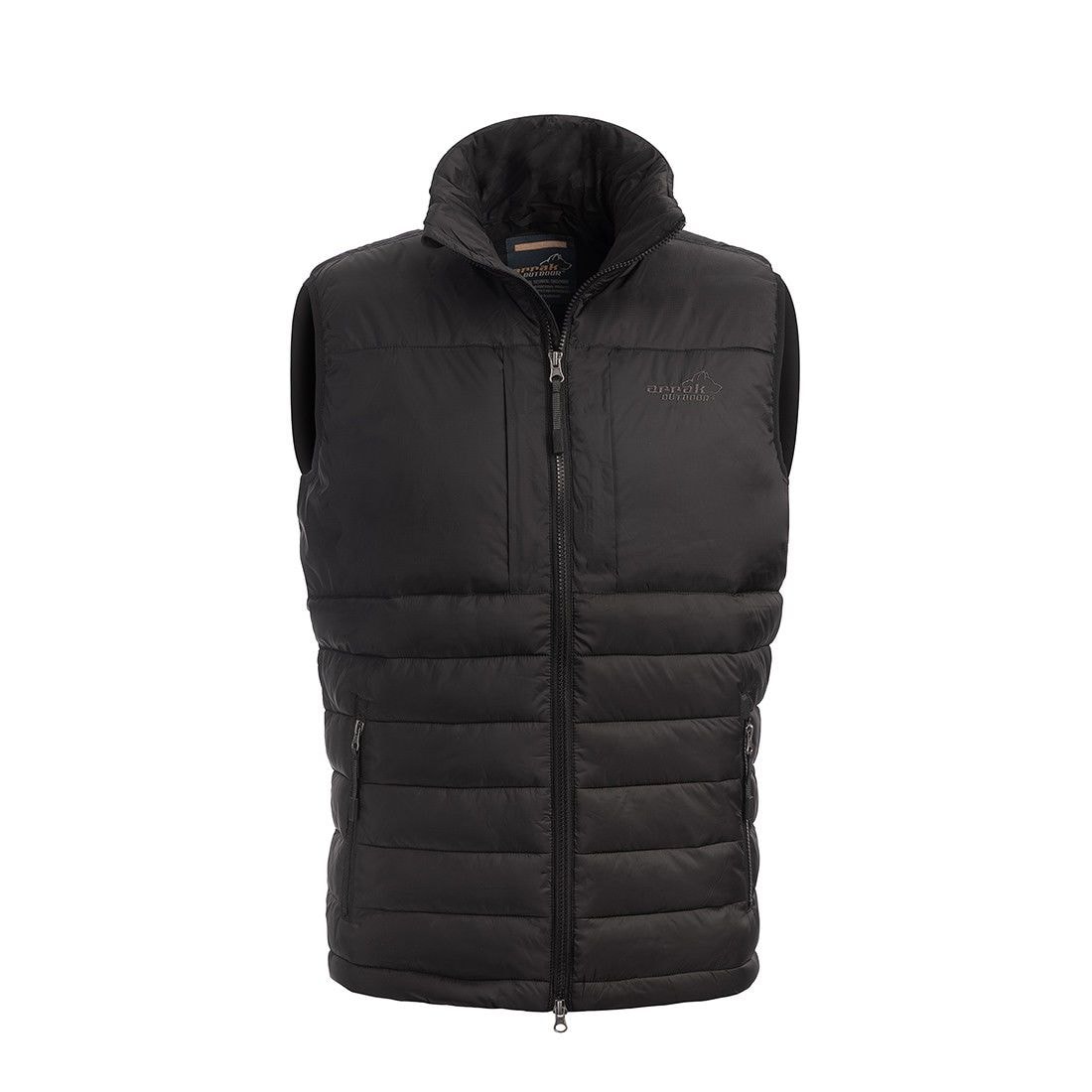 Arrak Outdoor Warmy Vest M Black 4XL