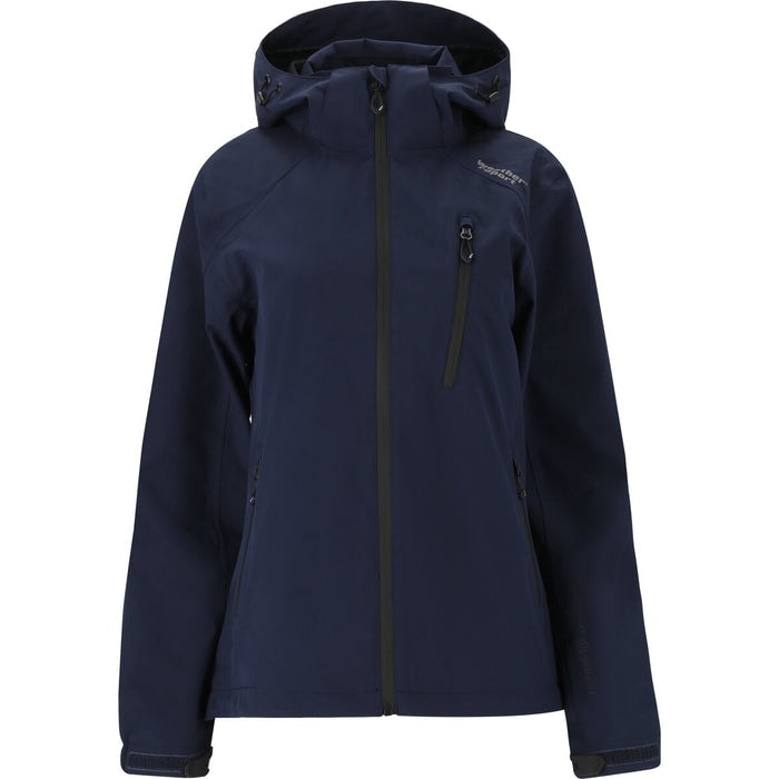 Weather Report Cameila AWG Jacket W-PRO Navy 44