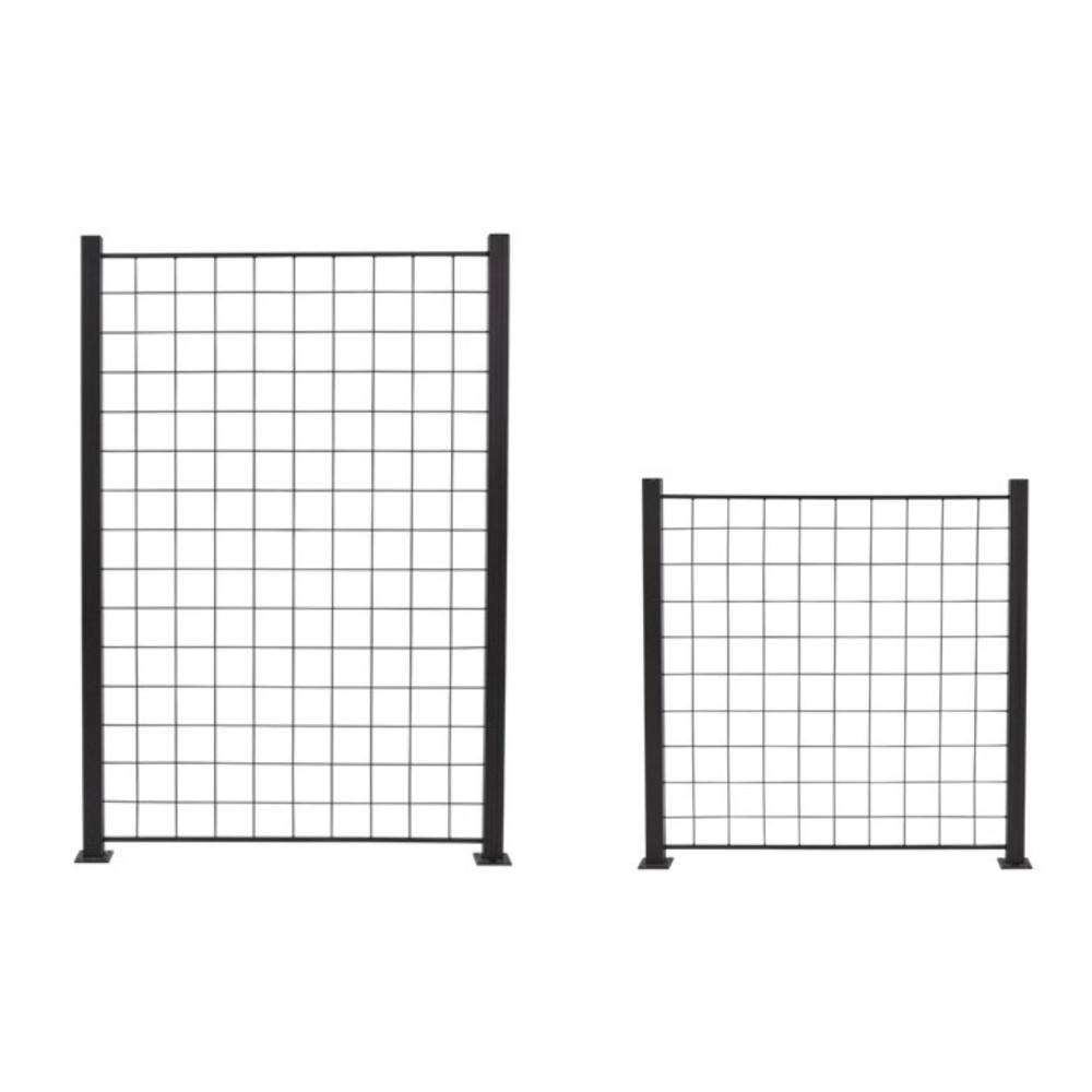 Hortus espalier i antracitgrå