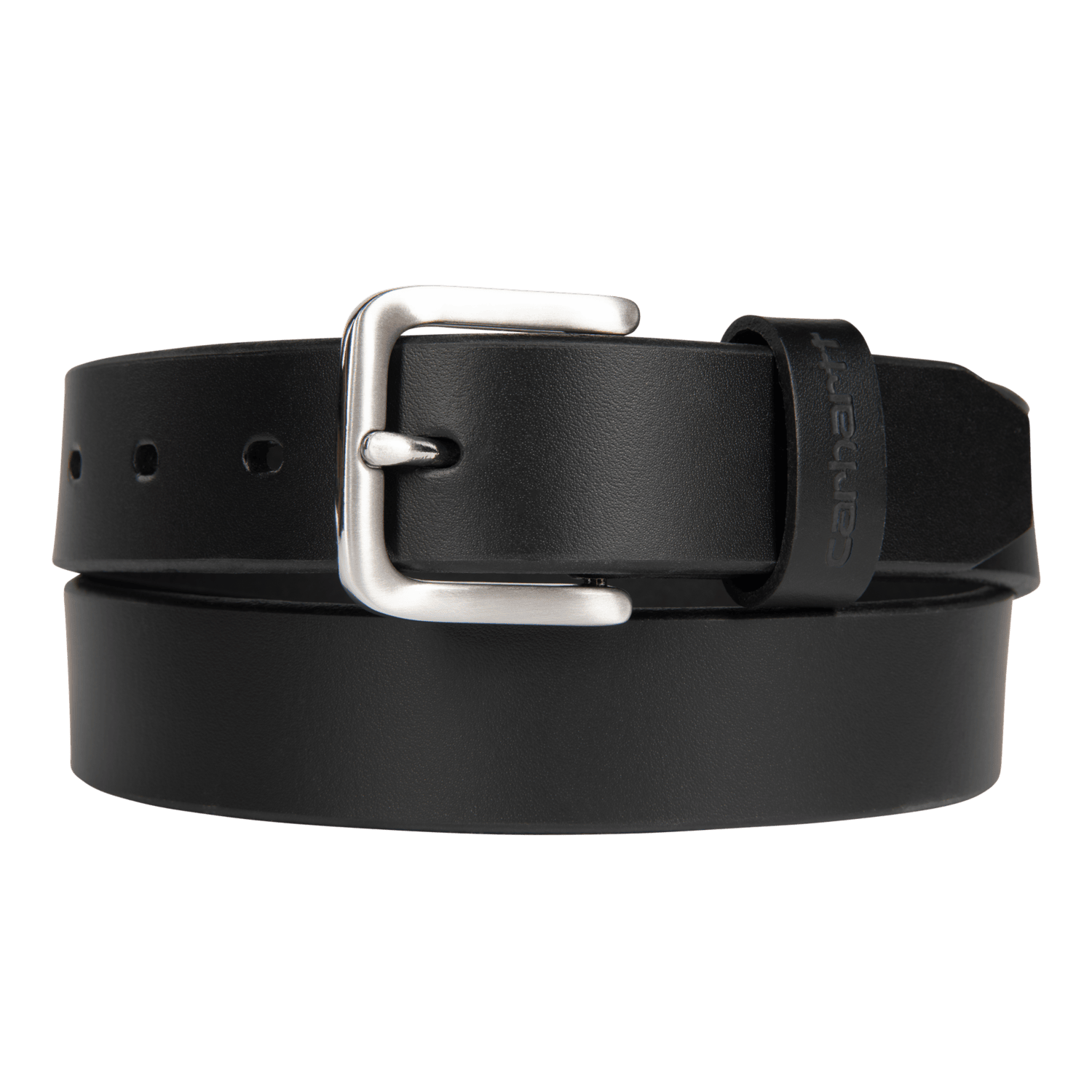 Carhartt Bridle Leather Belt Women Black XL
