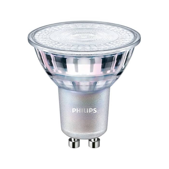Philips Master Value LED spot dæmpbar 3,7-35W 3000K GU10