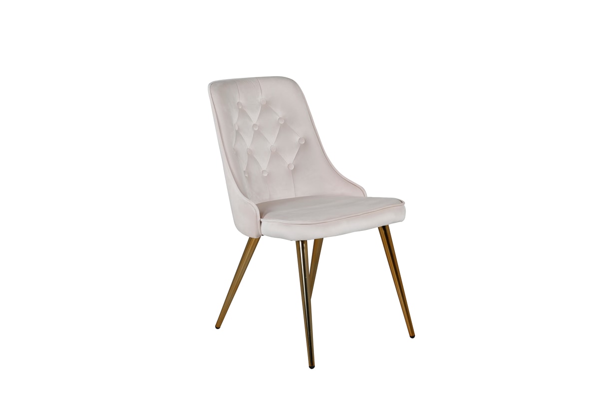 Venture Design Velvet Lyx spisebordsstol