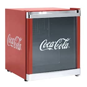 Scandomestic Coca-Cola Coolcube displaykøleskab 50L
