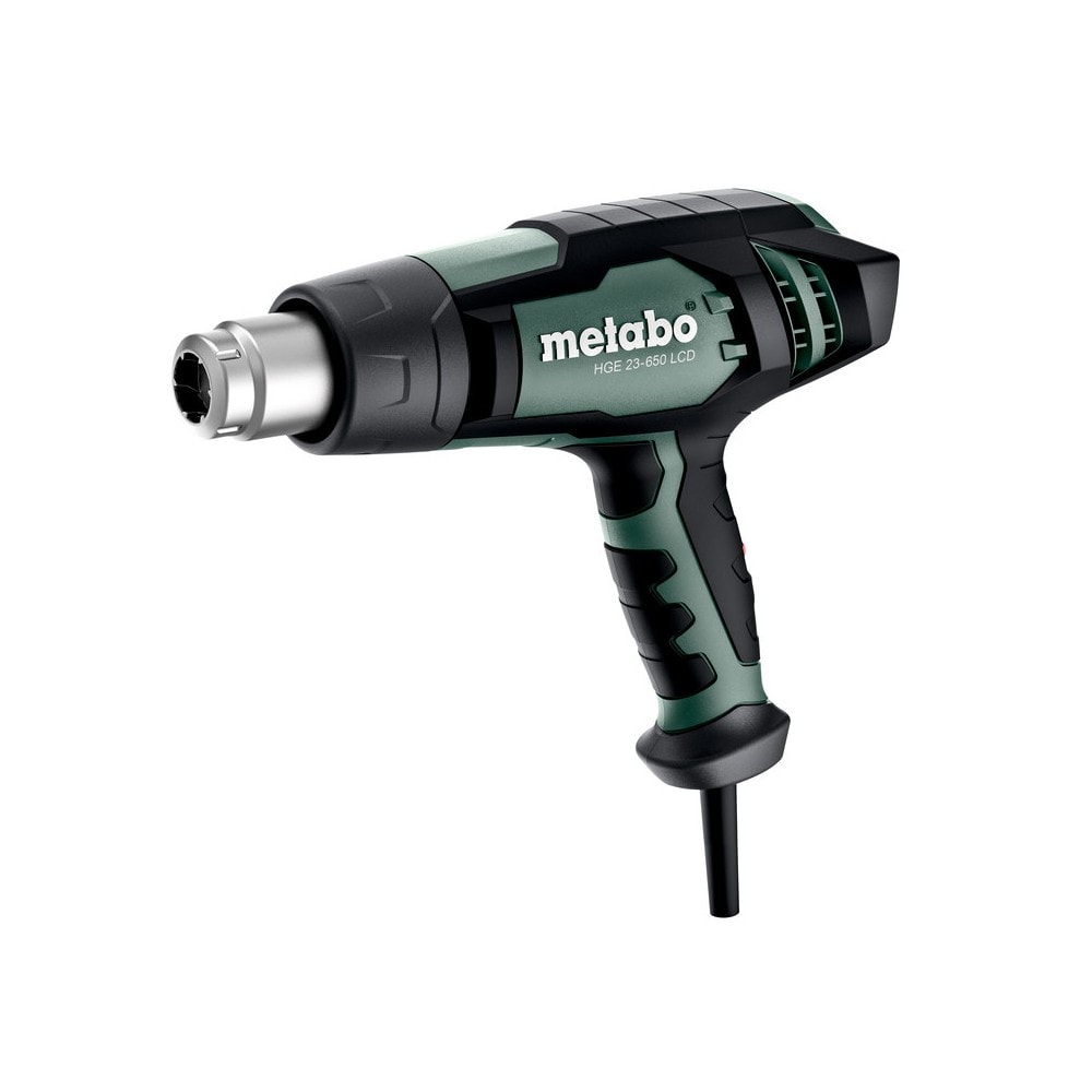 Metabo HGE 23-650 LCD varmluftpistol 2300W