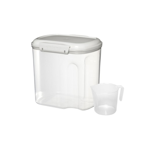 Sistema Bake It opbevaringsboks med målebæger 3,25 liter