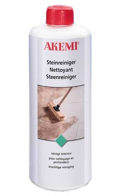 Akemi Stone Cleaner rengøringsmiddel til natursten 250 ml