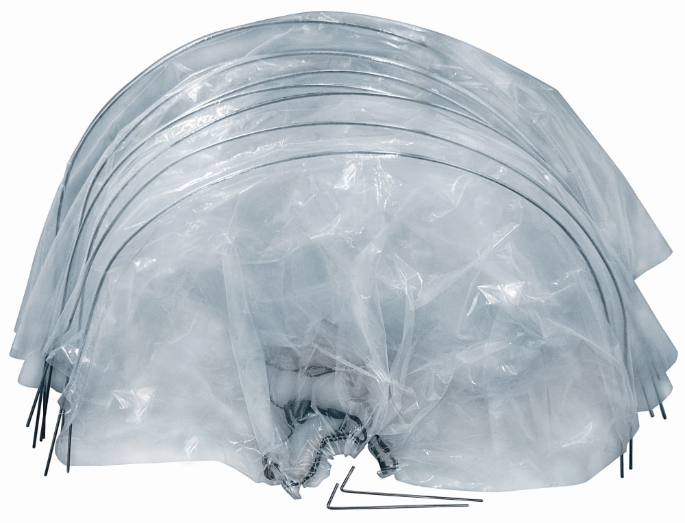 Ryom forspiringstunnel plast 40 x 50 x 310 cm