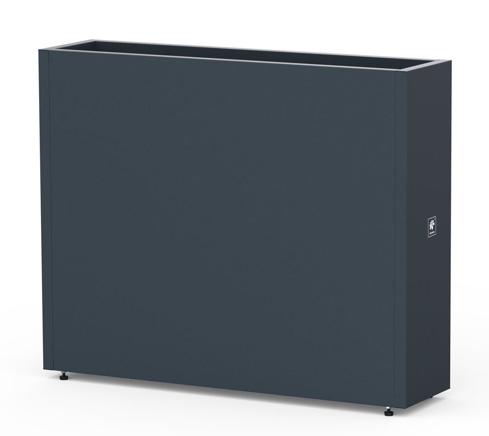 Herstera Garden Cube Divider plantekasse 100 x 25 x 80 cm