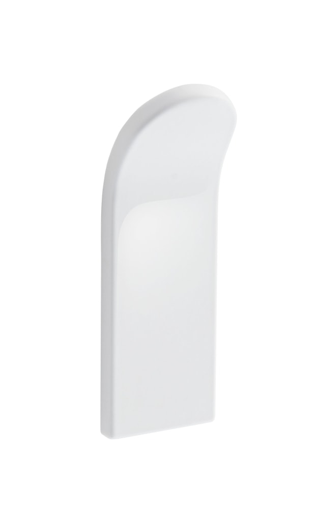 Habo Hazel håndklædekrog hvid