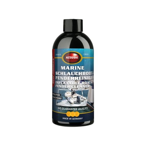 Autosol Marine Inflatable Boat & Fender Cleaner rengøringsmiddel 500 ml