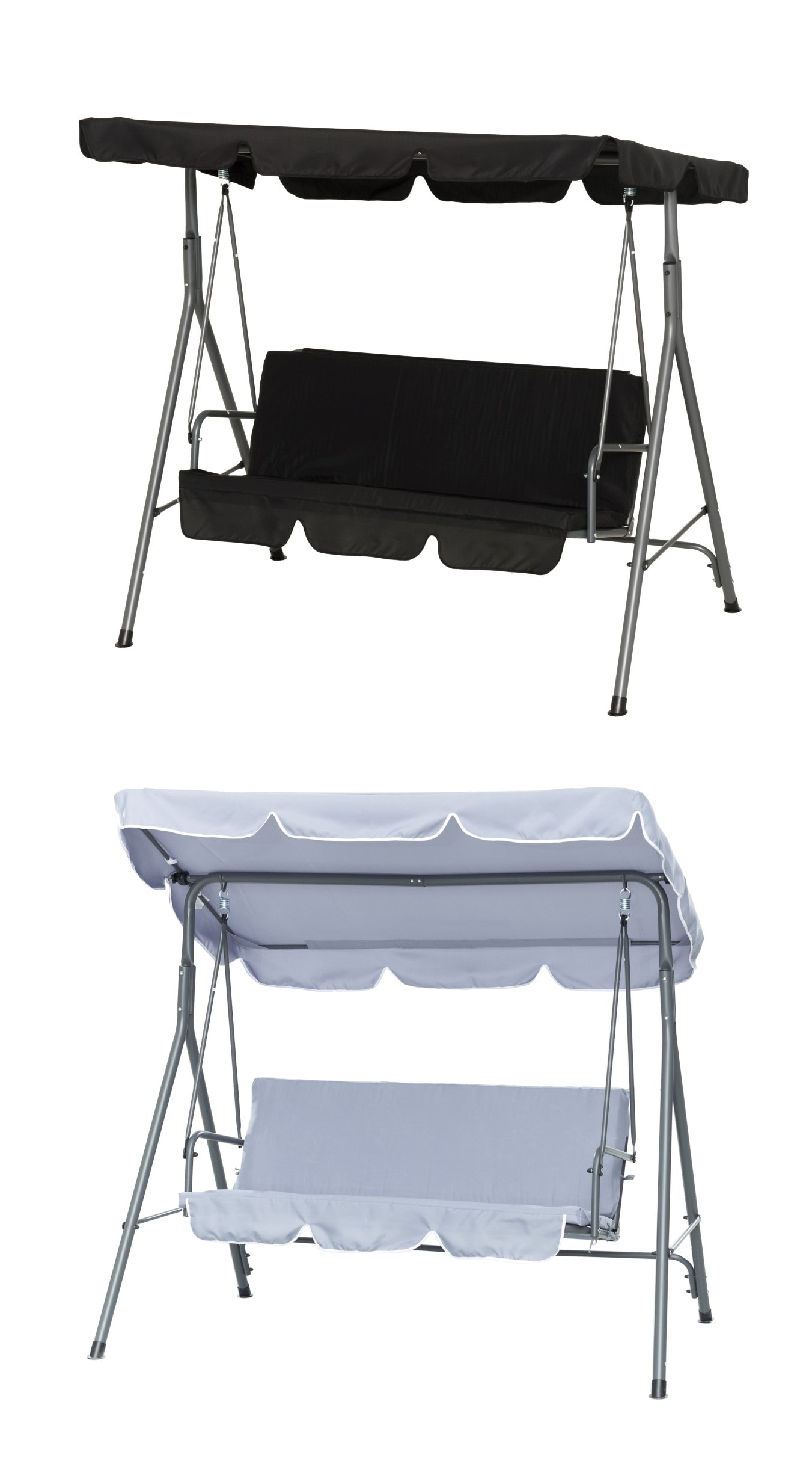 4Living Sirkka hængesofa 3-personer