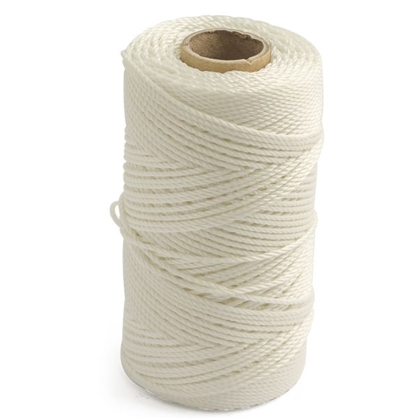 Habo Murersnor Pes 1,2 mmx120M Hvid