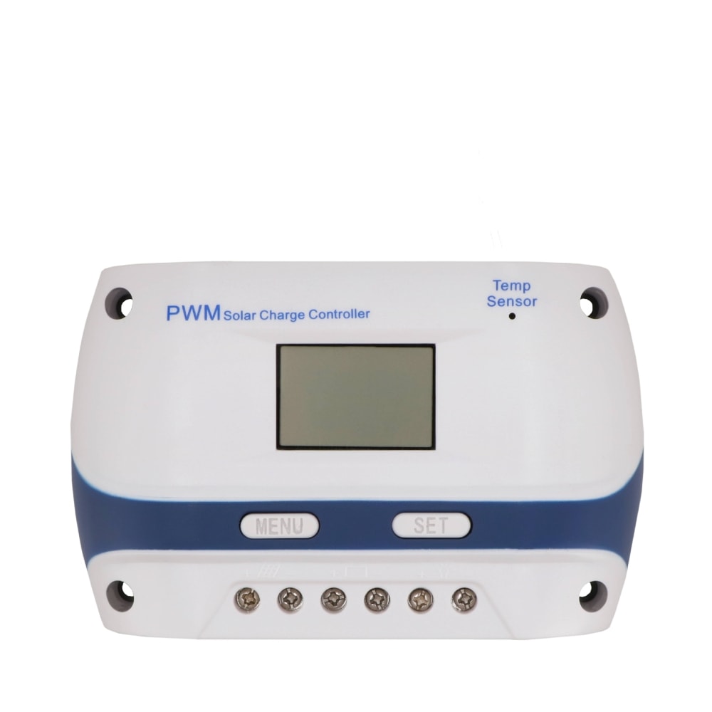 Mestic Solar PWM MSC-1020 ladekontroller til solceller