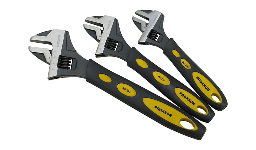 Proxxon RG 250 skiftenøgle maks. 29 mm