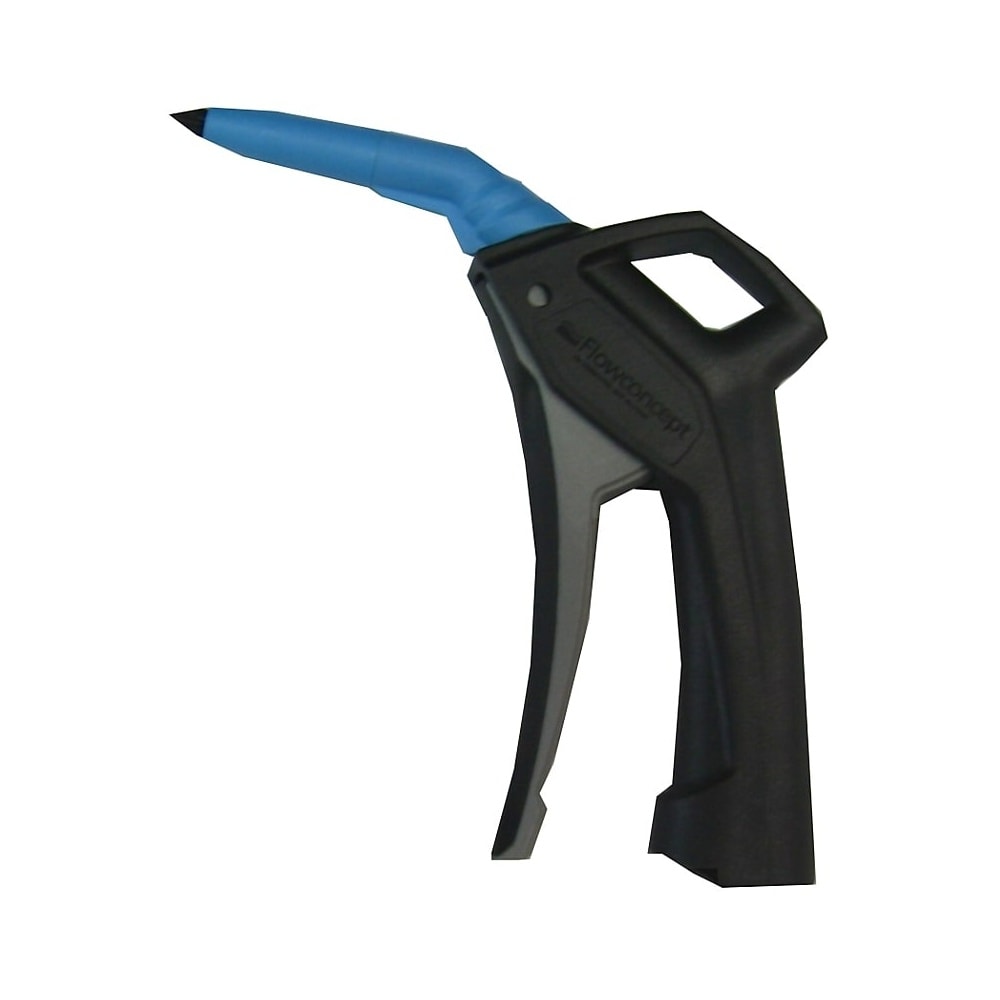 Flowconcept blæsepistol støjsvag med nippel 025312 77 dB