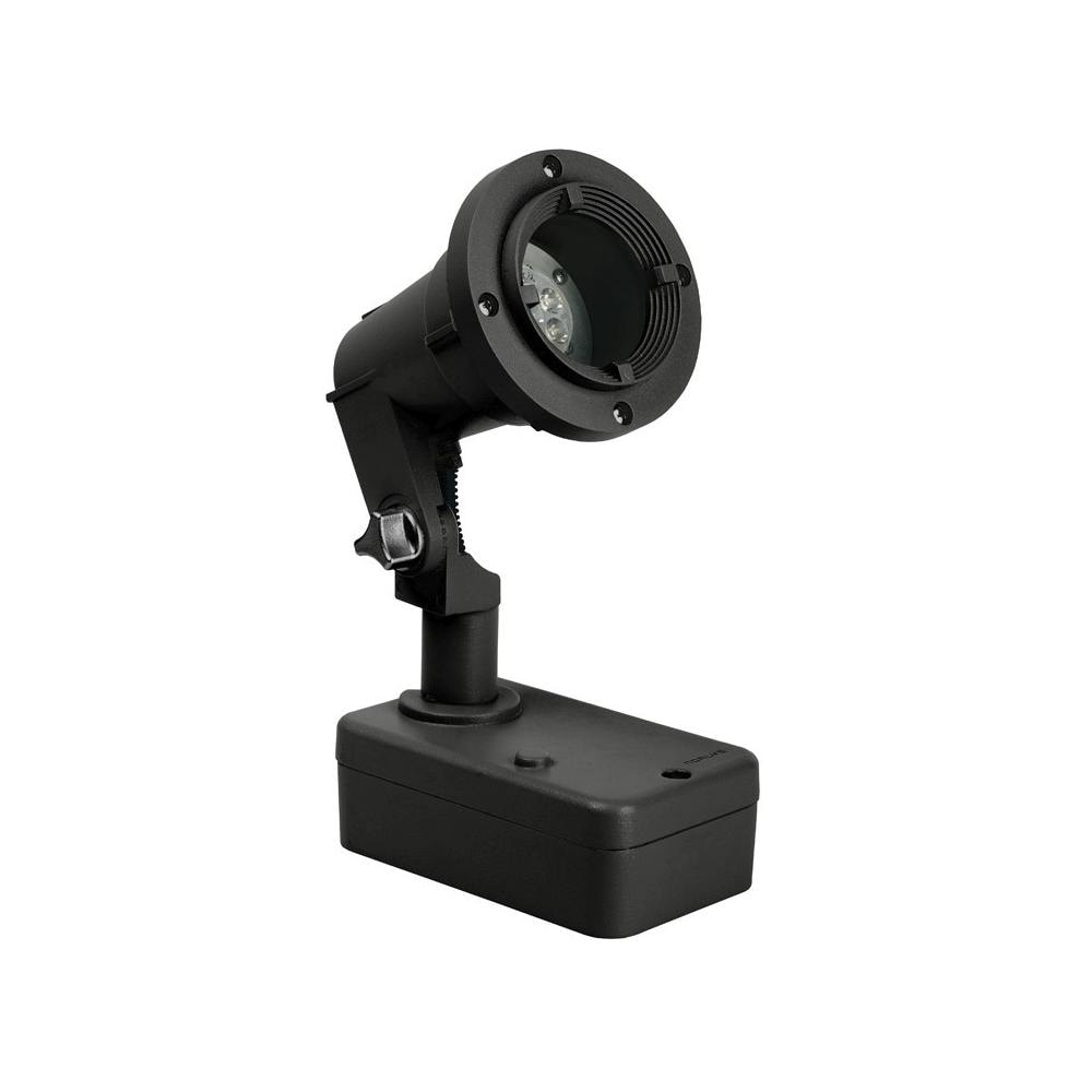 Norlys Sande LED spot grafit på fod IP65