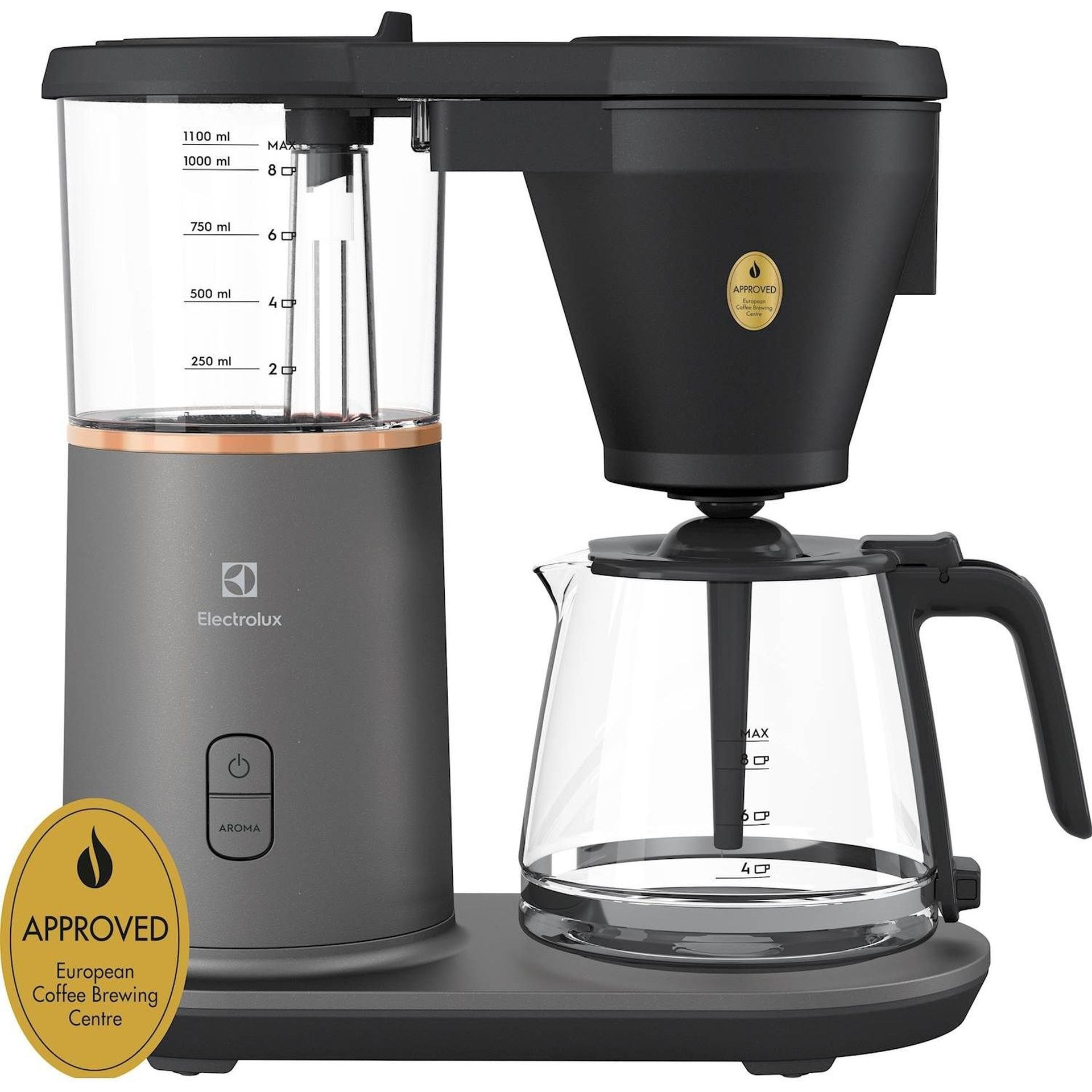 Electrolux Exploere 7 kaffemaskine E7CM1-4MTM