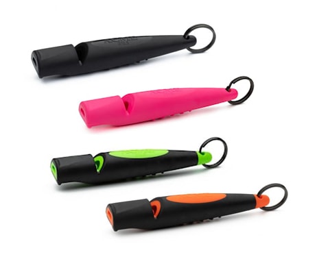 Alpha Dog TrainingWhistle Neonrosa