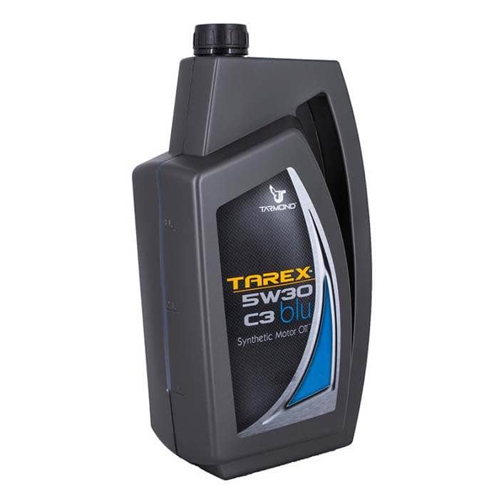 Tarex 5W30 C3 motorolie fuld-syntetisk 4 liter