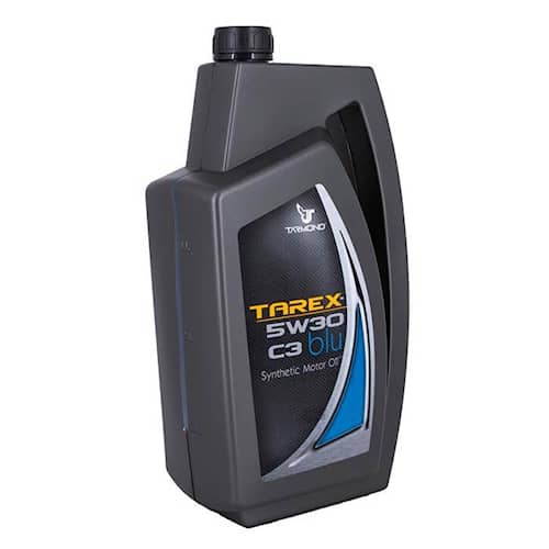 Tarex 5W30 C3 motorolie fuld-syntetisk 4 liter