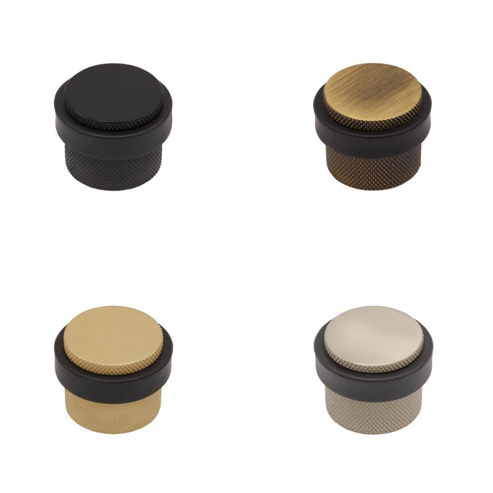 Beslag Design Helix dørstopper Ø38 x 36 mm