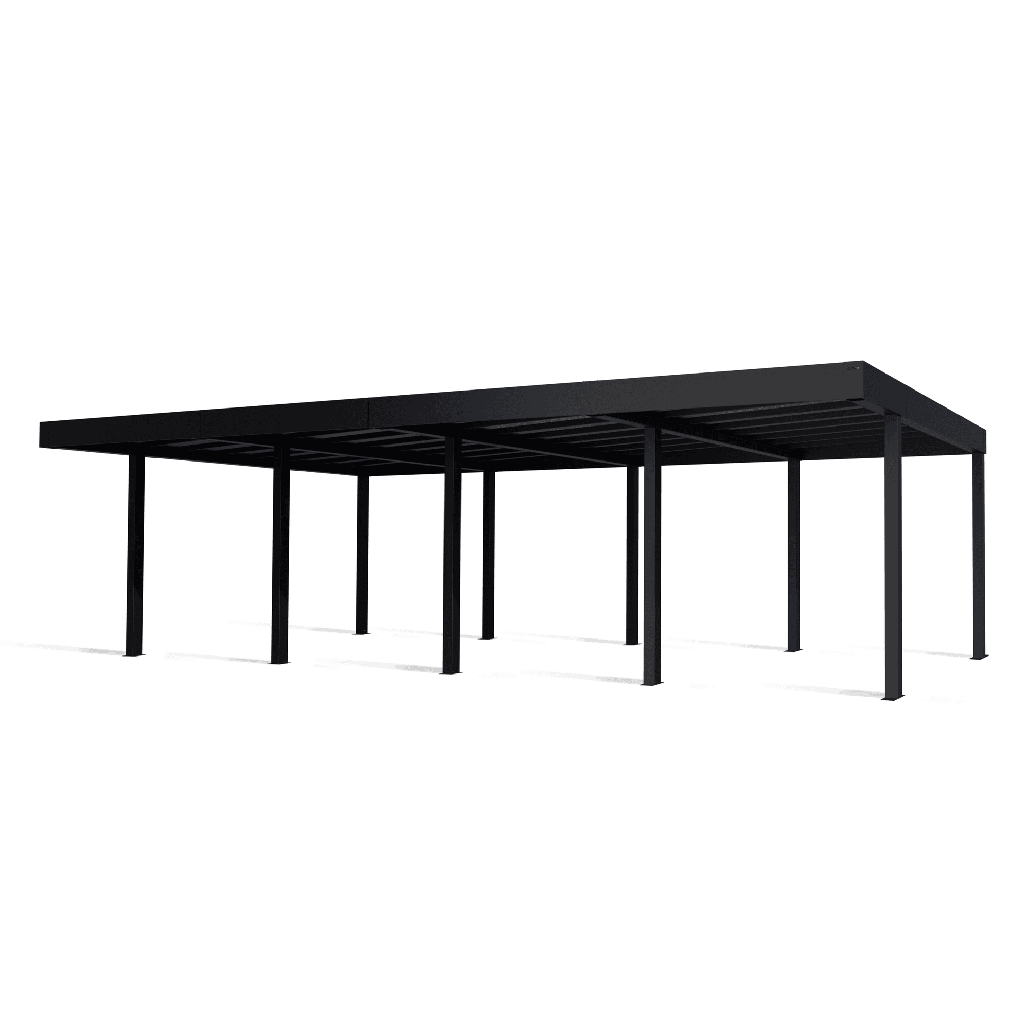 Palram - Canopia Oslo Carport 596,5 x 1197,5 cm