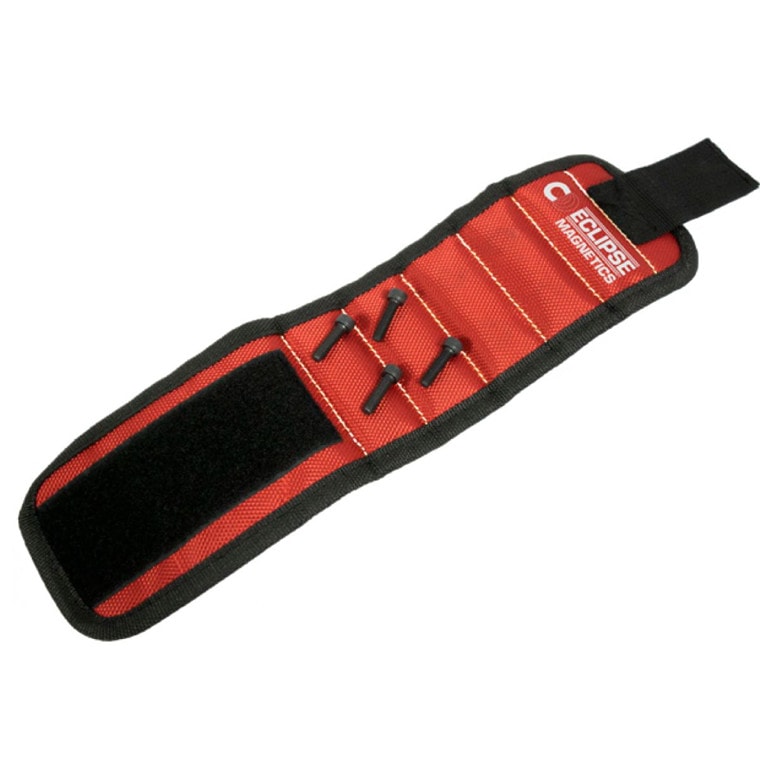 Eclipse magnetarmbånd med velcroluk Længde 330 mm, bredde 90 mm.