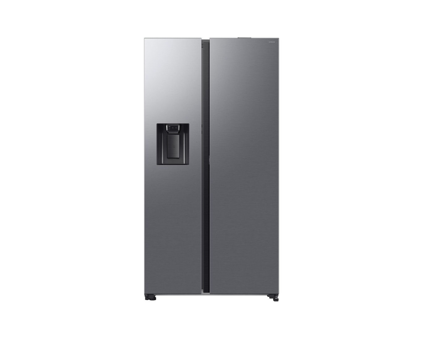 Samsung RS80F64KETEF Series 80 amerikanerkøleskab silver 640L