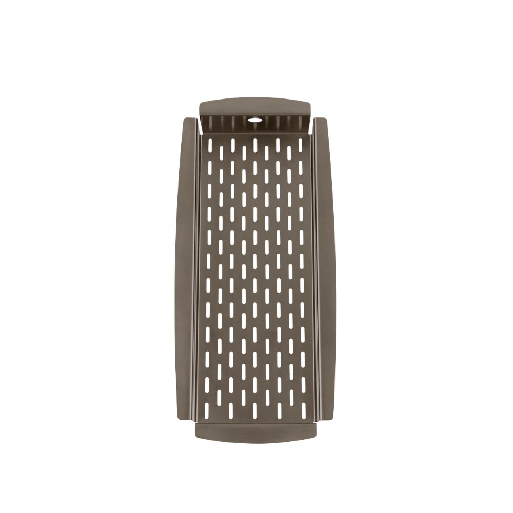 Nordic Tech NR 20 skyllekurv rustfri i sort