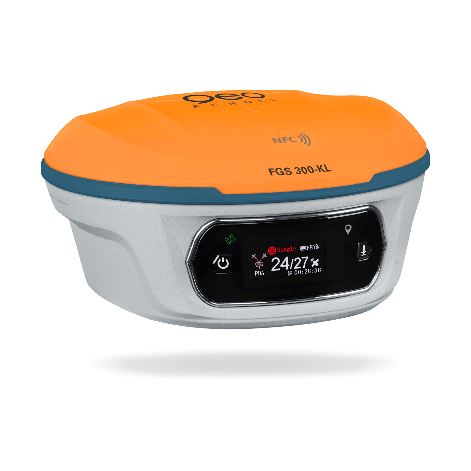 geo-FENNEL GPS FGS 300-KL-sæt