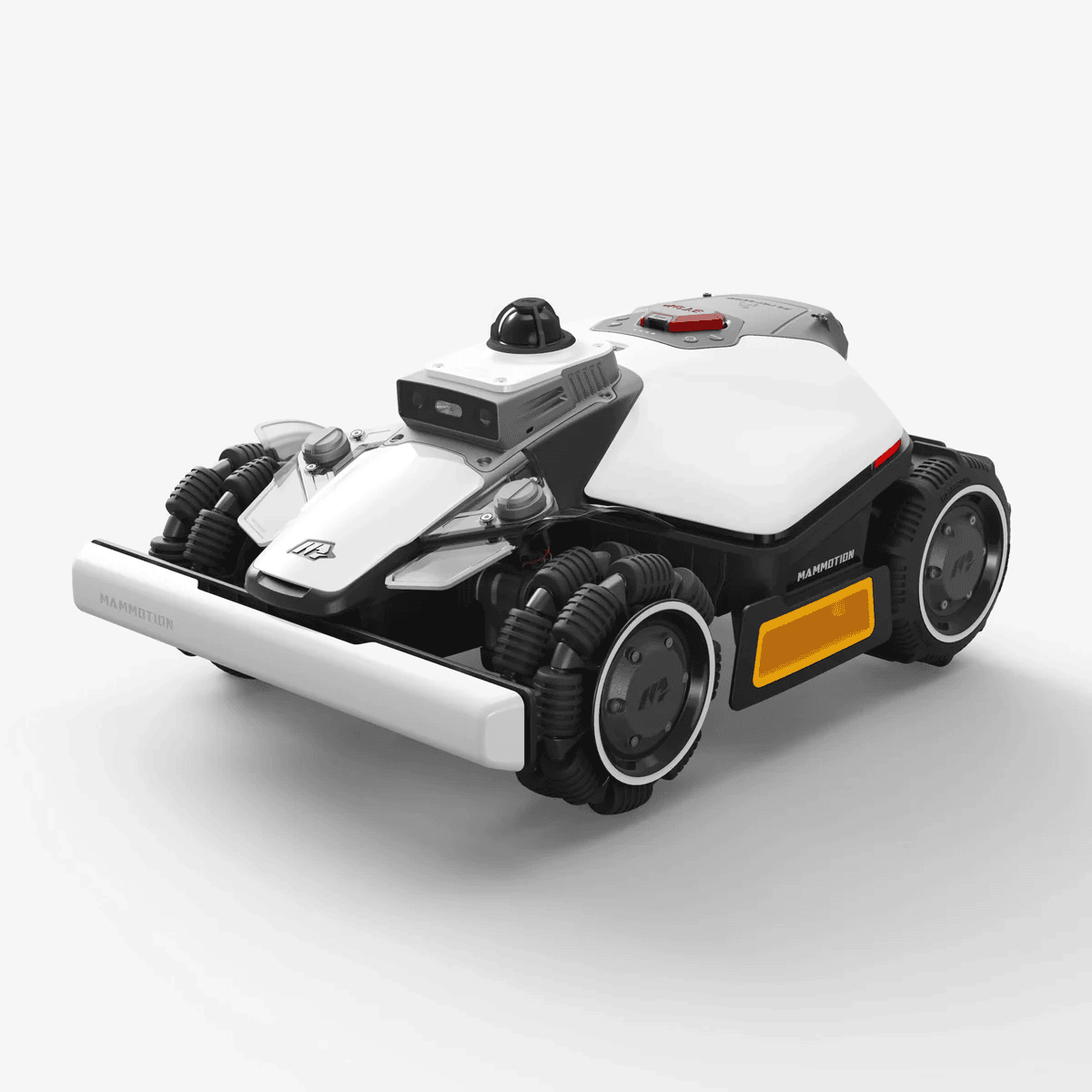 Mammotion LUBA Mini 2 AWD 1500 Robotplæneklipper